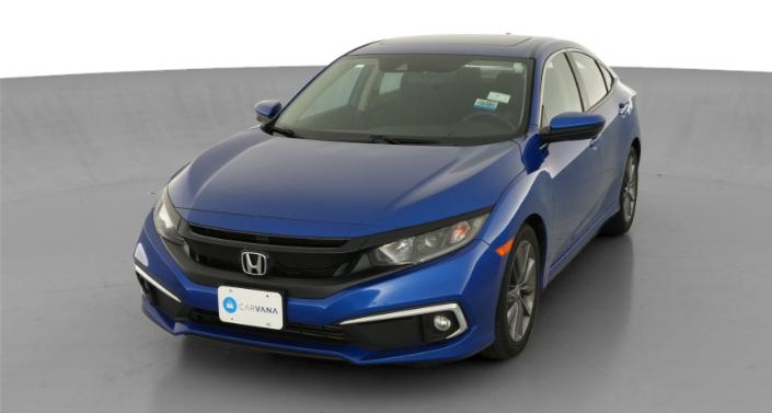 Thumbnail: 2020 Honda Civic - 1