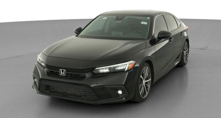 Thumbnail: 2023 Honda Civic - 1