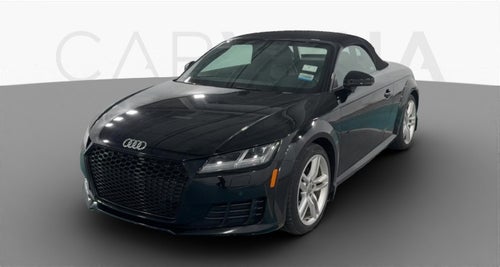2016 Audi TT