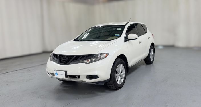 2012 Nissan Murano S -
                  Lancaster, TX
