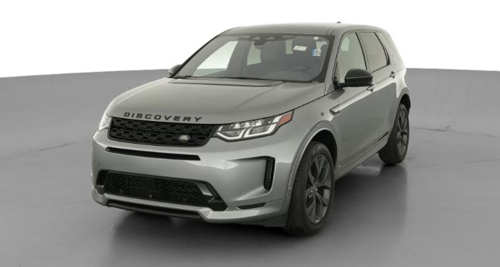 Thumbnail: 2021 Land Rover Discovery Sport - 1