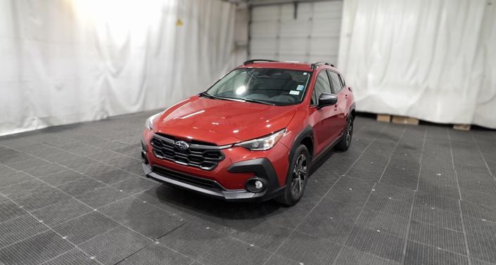 Thumbnail: 2025 Subaru Crosstrek - 1