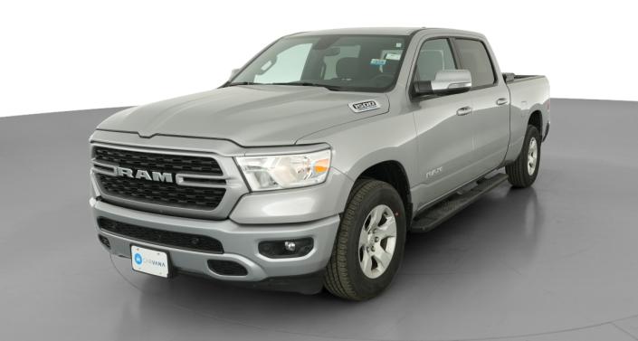 Thumbnail: 2024 RAM 1500 - 1