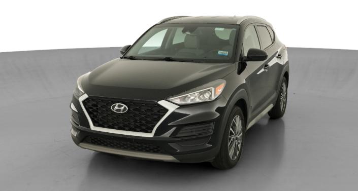 Thumbnail: 2020 Hyundai Tucson - 1