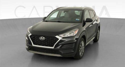 2020 Hyundai Tucson
