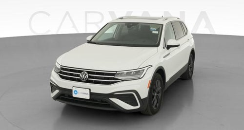 2024 Volkswagen Tiguan