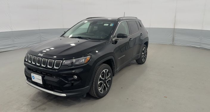 Thumbnail: 2022 Jeep Compass - 1