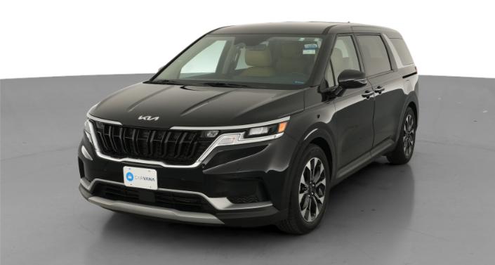 Thumbnail: 2022 Kia Carnival - 1
