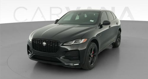 2022 Jaguar F-PACE