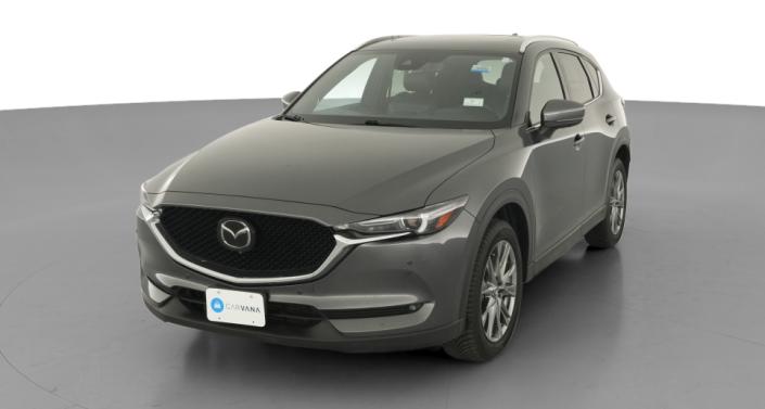 Thumbnail: 2021 Mazda CX-5 - 1