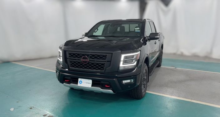 Thumbnail: 2023 Nissan Titan - 1