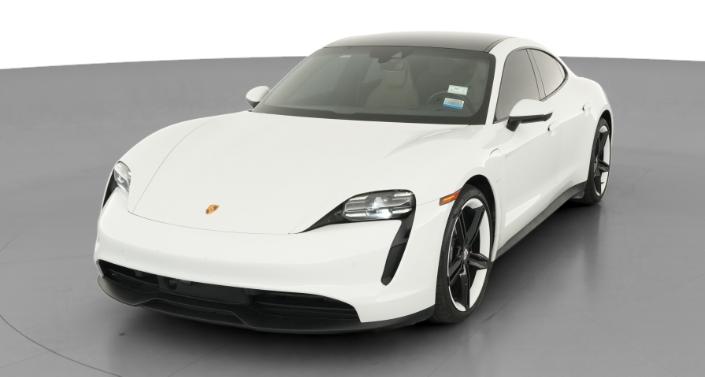 2022 Porsche Taycan  -
                  Rocklin, CA