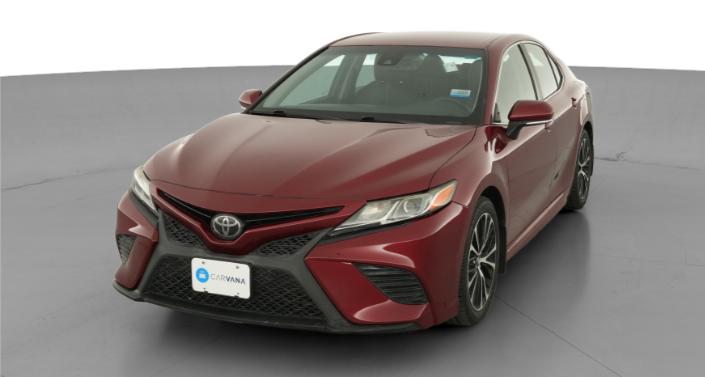 2018 Toyota Camry SE -
                  Tolleson, AZ