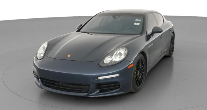 2014 Porsche Panamera S Hybrid -
                  Wheatland, OK