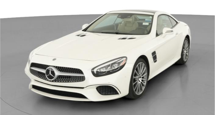 2020 Mercedes-Benz SL-Class SL 550 -
                  Rocklin, CA