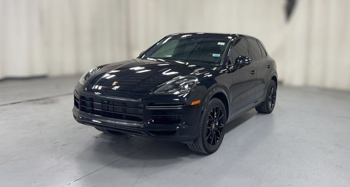 Thumbnail: 2019 Porsche Cayenne - 1