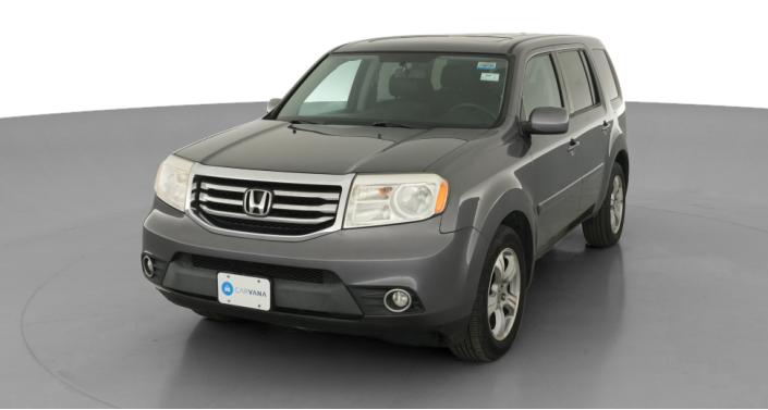 Thumbnail: 2014 Honda Pilot - 1
