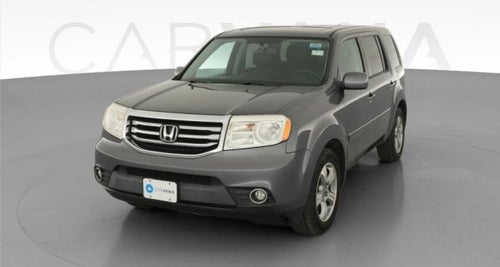 2014 Honda Pilot
