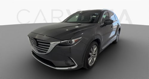 2018 MAZDA CX-9
