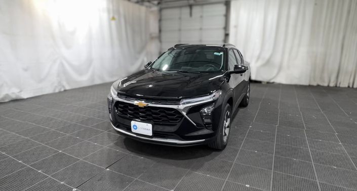 Thumbnail: 2025 Chevrolet Trax - 1