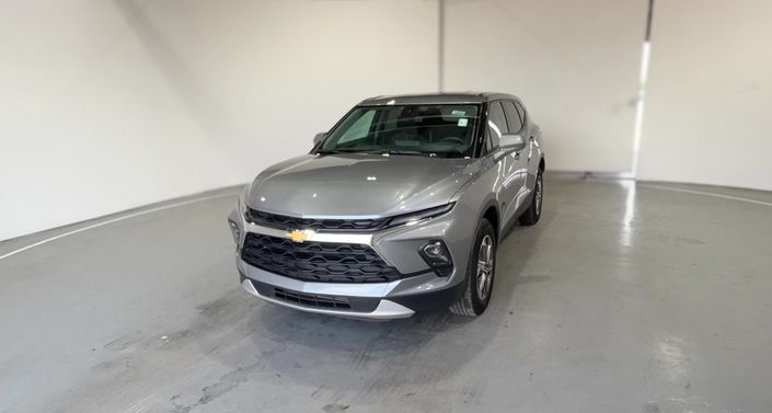 Thumbnail: 2026 Chevrolet Blazer - 1