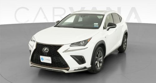 2018 Lexus NX