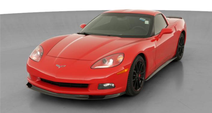 2011 Chevrolet Corvette Base -
                  Richton Park, IL