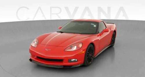 2011 Chevrolet Corvette