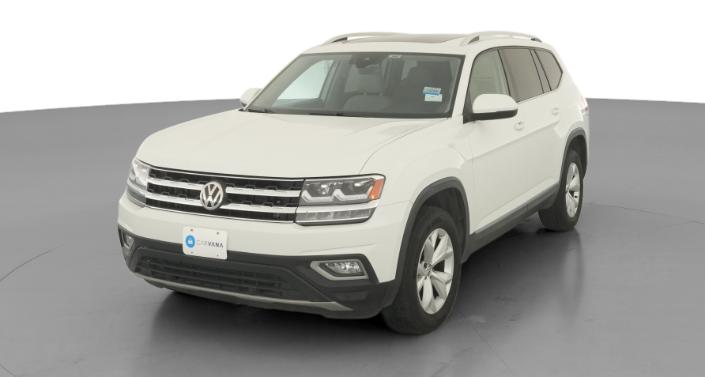 2018 Volkswagen Atlas SEL -
                  Fort Worth, TX