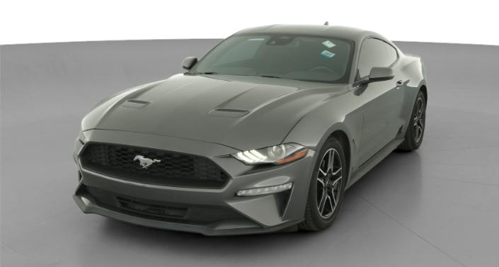 Thumbnail: 2022 Ford Mustang - 1