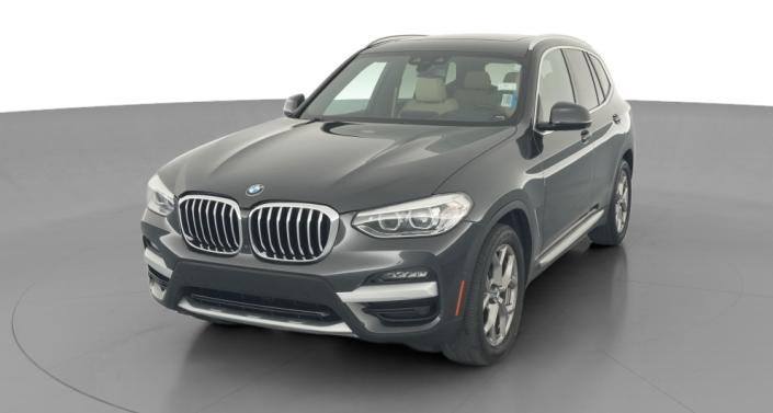 Thumbnail: 2021 BMW X3 - 1