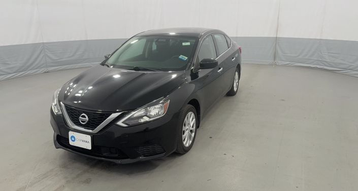 2019 Nissan Sentra SV -
                  Akron, NY