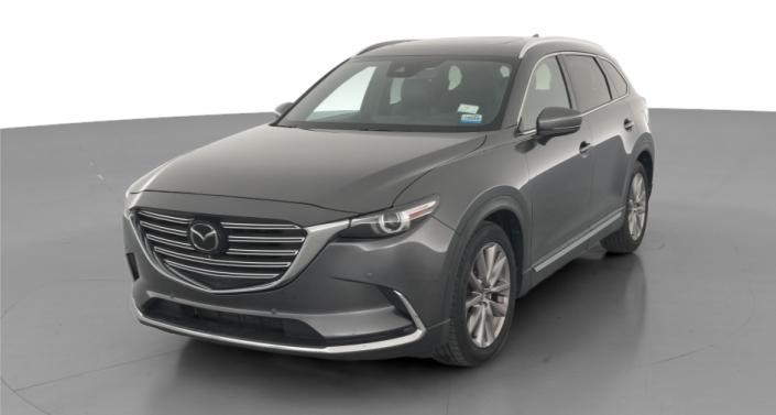 2021 Mazda CX-9 Grand Touring -
                  Wheatland, OK