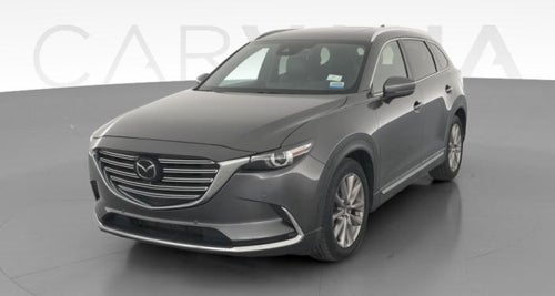 2021 MAZDA CX-9