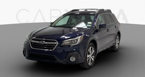 2018 Subaru Outback