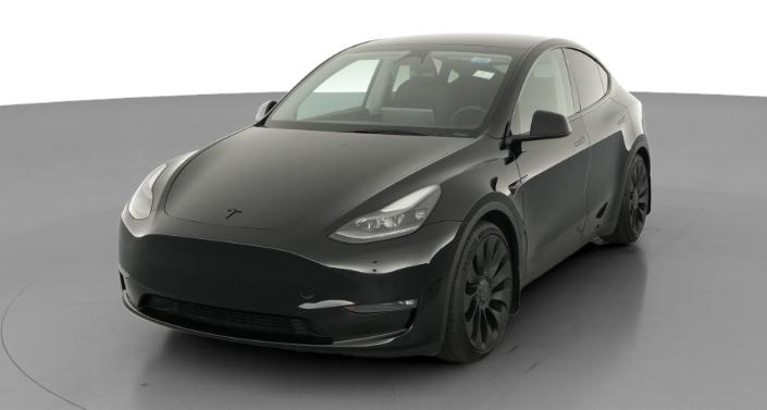 Thumbnail: 2023 Tesla Model Y - 1