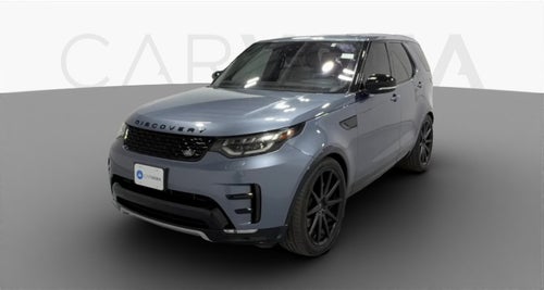 2018 Land Rover Discovery