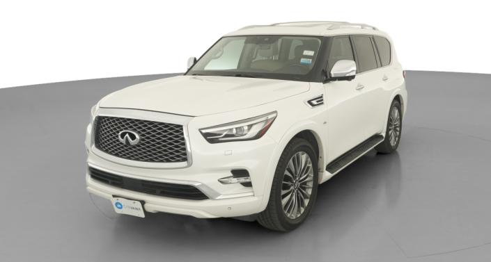 2019 INFINITI QX80 Luxe -
                  Fort Worth, TX