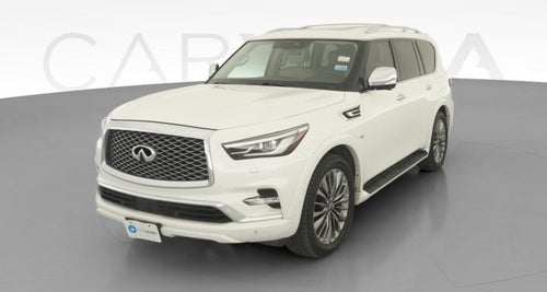 2019 INFINITI QX80
