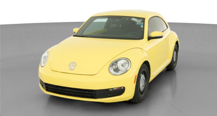 2013 Volkswagen Beetle  -
                  Rocklin, CA