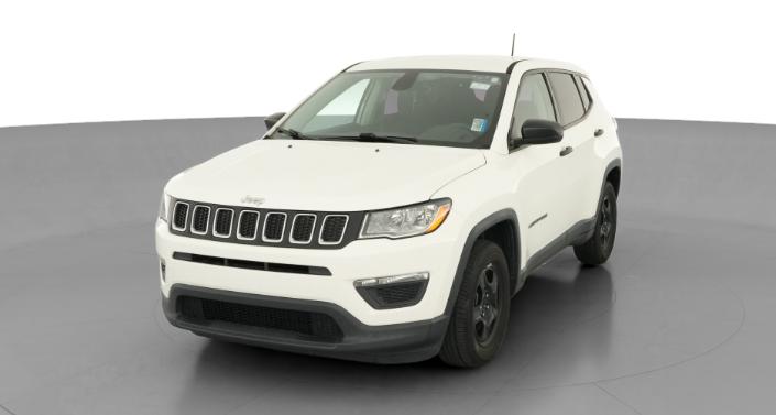 2018 Jeep Compass Sport -
                  Rocklin, CA