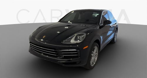 2020 Porsche Cayenne