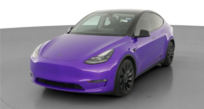 Thumbnail: 2021 Tesla Model Y - 1