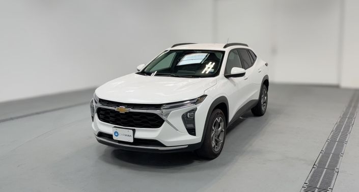 Thumbnail: 2025 Chevrolet Trax - 1