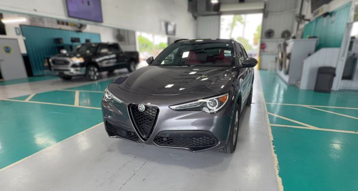 2023 Alfa Romeo Stelvio Sprint -
                  Bradenton, FL