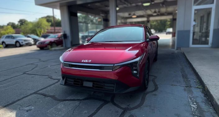 Thumbnail: 2026 Kia K4 - 1