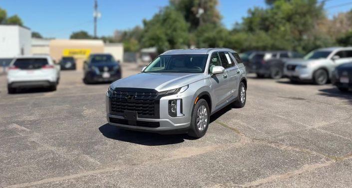 Thumbnail: 2025 Hyundai Palisade - 1