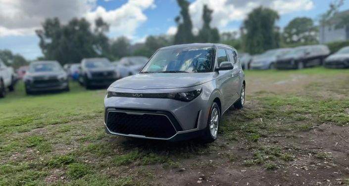 Thumbnail: 2025 Kia Soul - 1