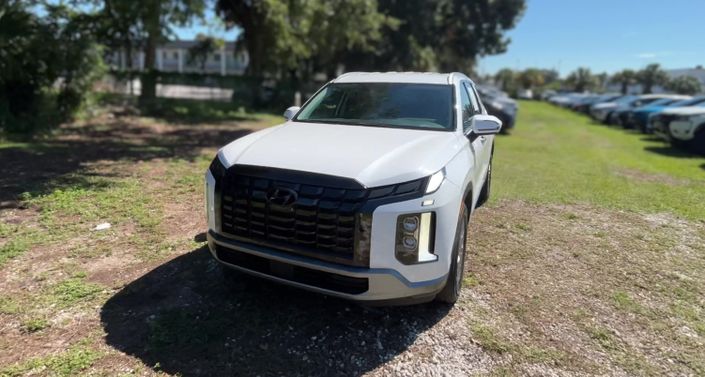 Thumbnail: 2025 Hyundai Palisade - 1