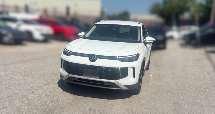 Thumbnail: 2026 Volkswagen Tiguan - 1